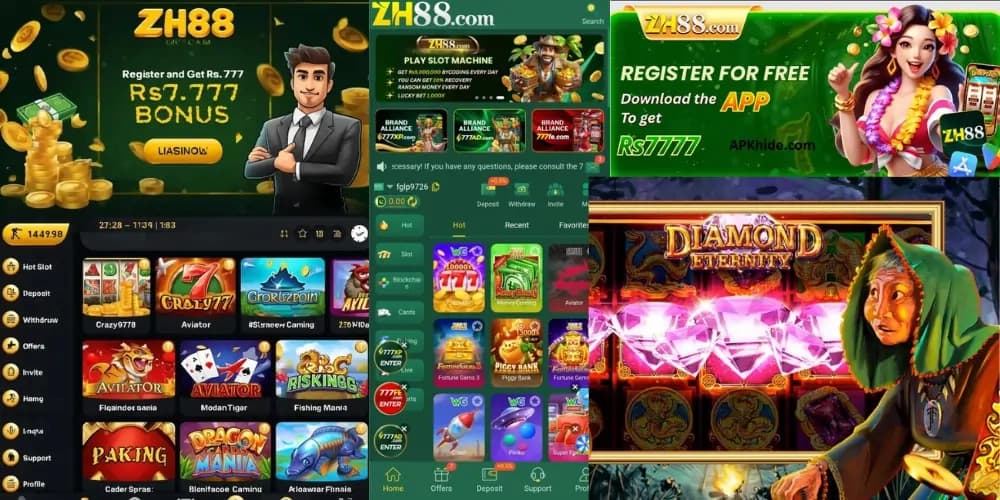 XH88 Game Download APK